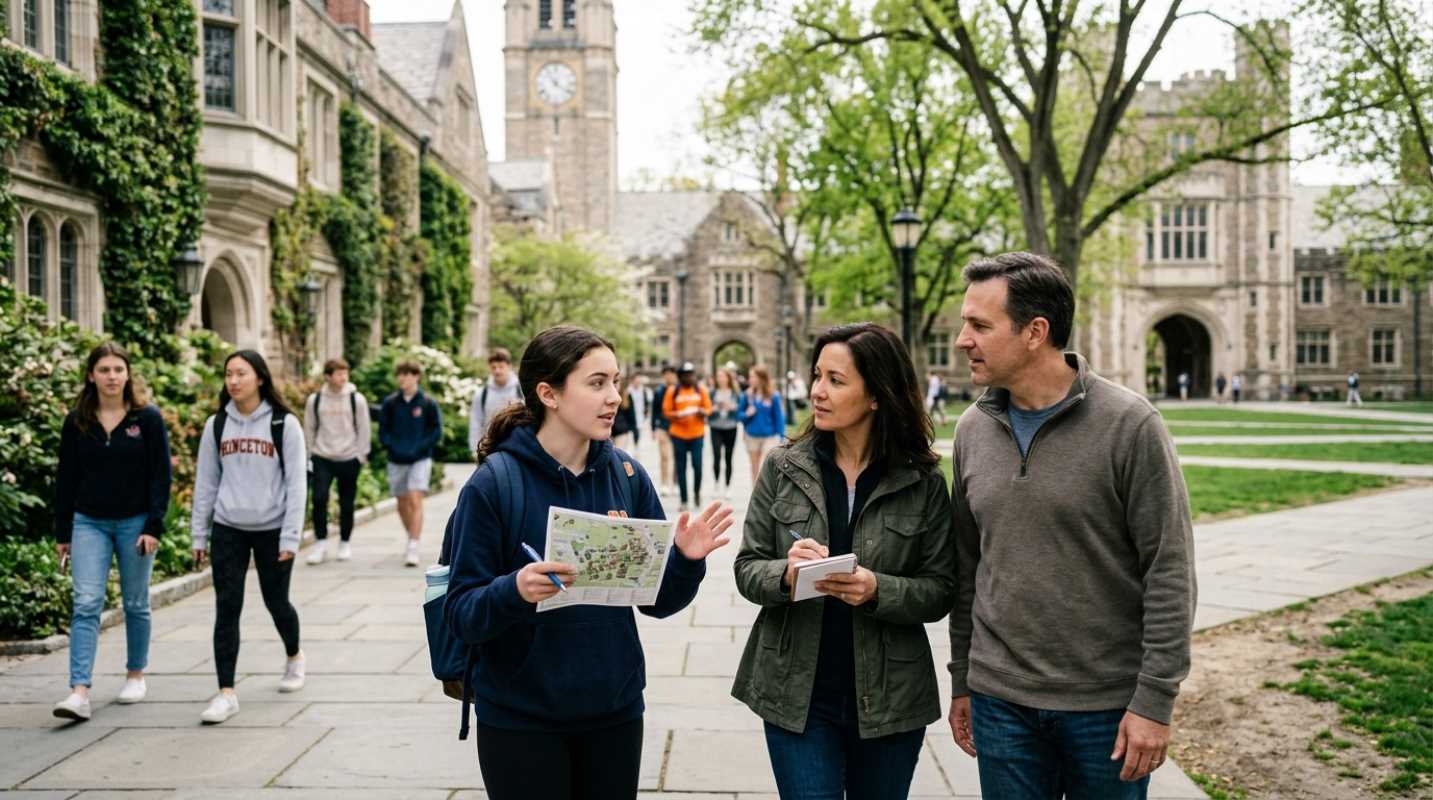 Questions Every Family Should Ask Before Campus Tours